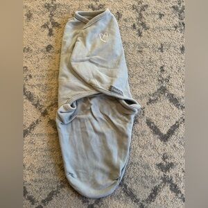 SwaddleMe Soft Gray Swaddle